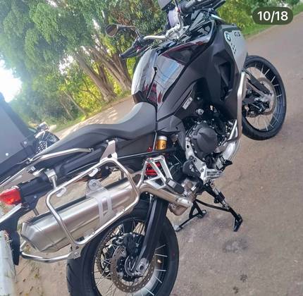 BMW F 900 GS ADVENTURE 